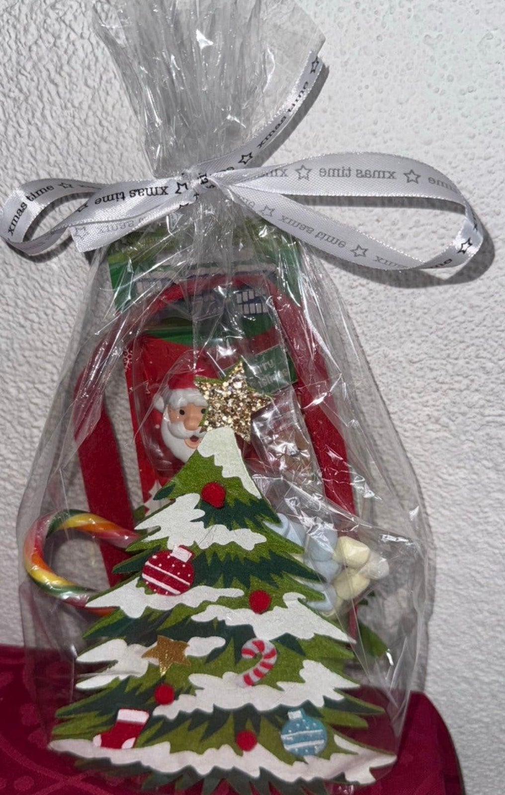 Kerst pakketje voor kinderen, Ophalen, Nieuw