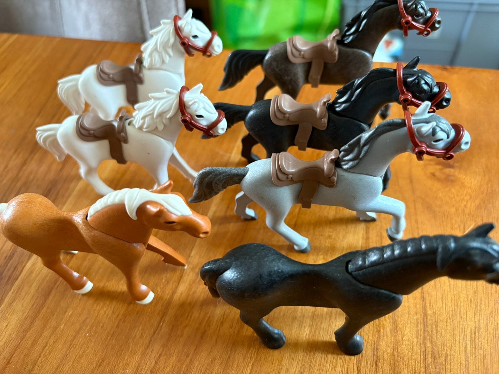 Paarden, Ophalen of Verzenden, Zo goed als nieuw