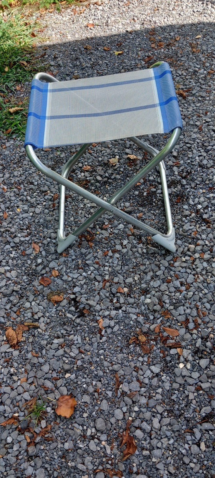 campingkrukje viskrukje Dukdalf, Ophalen, Campingstoel