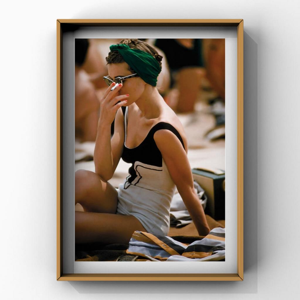 Garry Winogrand — Coney Island, 1952 | Fine Art Print retro, Ophalen of Verzenden