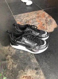 PUMA X-Ray 2 Square Kids Sneakers - mt 38, Jongen of Meisje, Puma, Schoenen, Ophalen of Verzenden