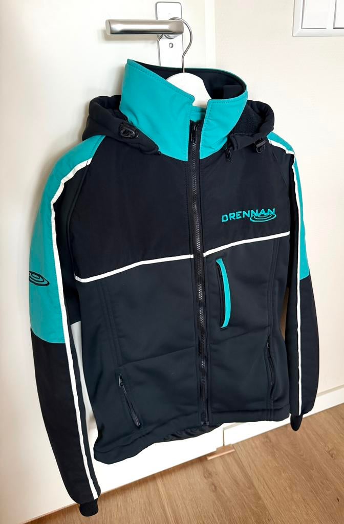 Drennan GoreTex Windstopper HH Soft Shell Jacket, Watersport en Boten, Ophalen of Verzenden, Zo goed als nieuw, Overige typen