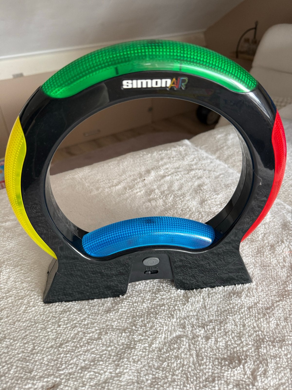 Simon AR - Augmented Reality geheugenspel, Ophalen of Verzenden, Zo goed als nieuw, Jongen of Meisje