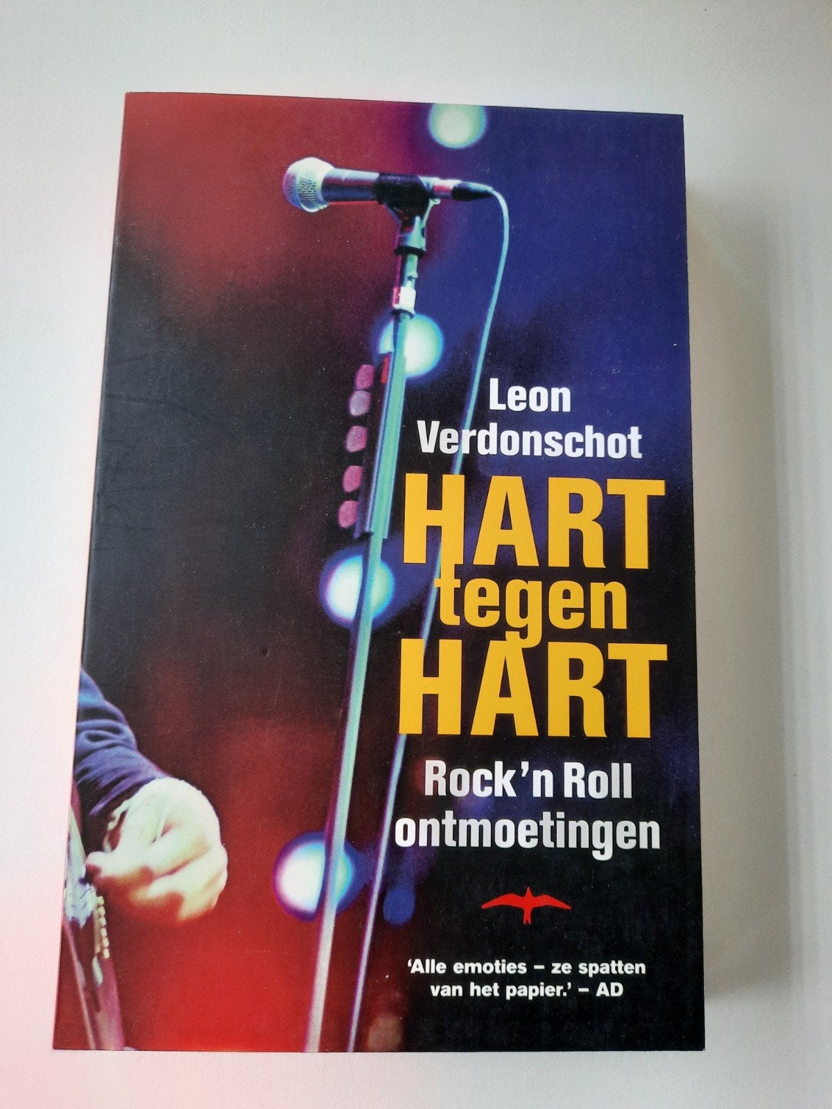 Boek 'Hart tegen hart', Boeken, Ophalen of Verzenden, Management