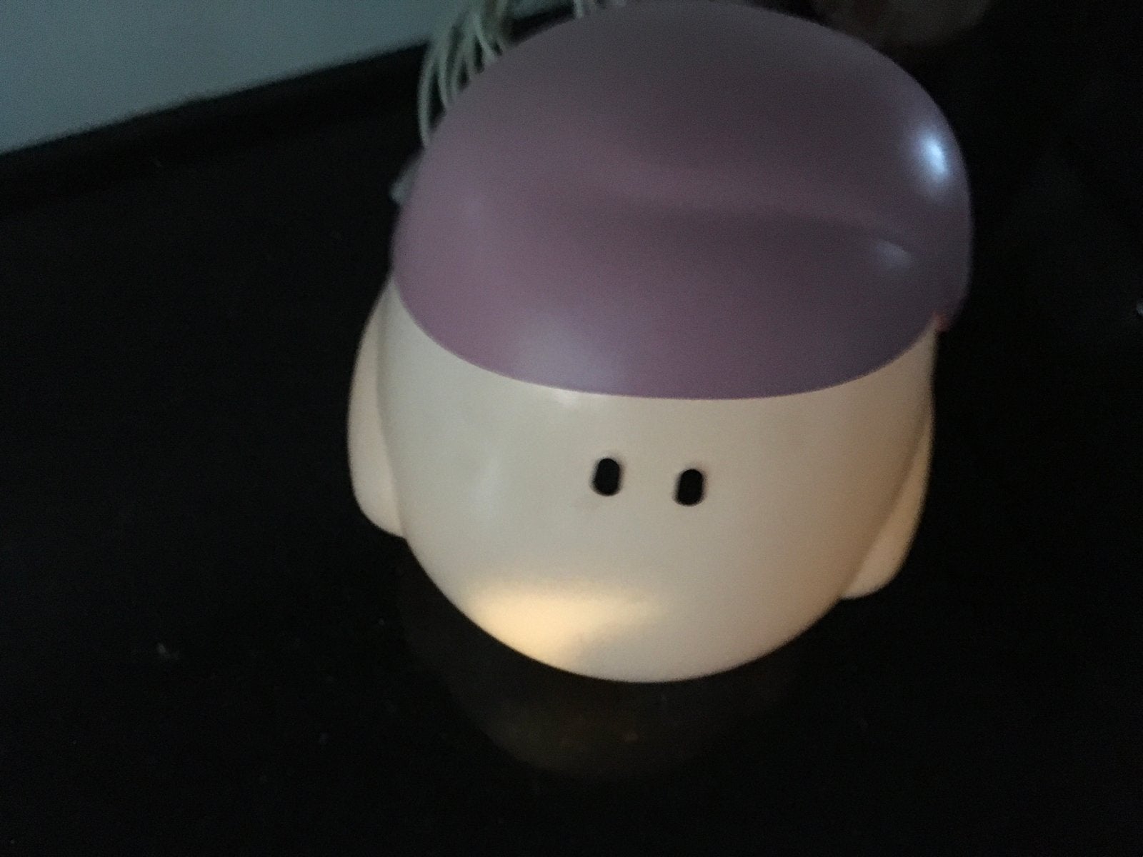 Philips Slaaptrainer Buddy - Roze/Paars, Ophalen of Verzenden, Gebruikt