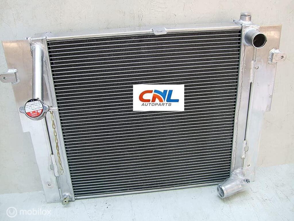 Radiateur Mazda RX-7 RX7 Series 5 FC FC3S S5 13B 1989-1991, Auto-onderdelen, Motor en Toebehoren, Nieuw, Ophalen of Verzenden