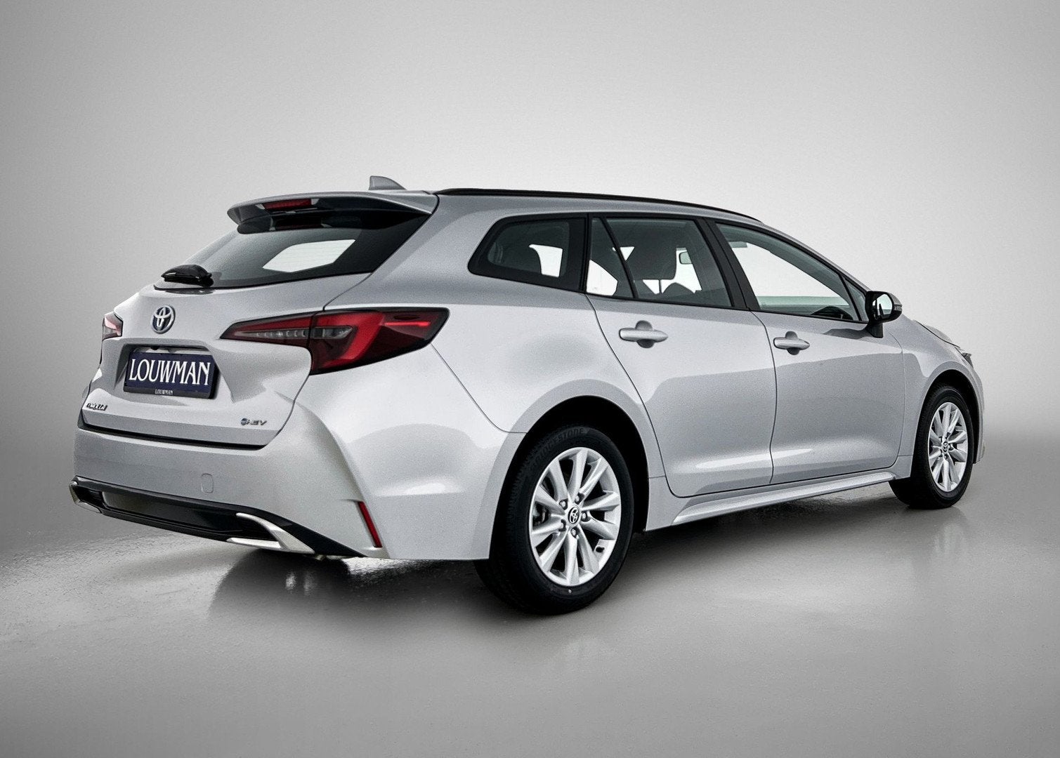 Toyota Corolla Touring Sports Hybrid 140 Active Navigatie |, Auto's, 4 cilinders, Corolla, Origineel Nederlands, Hybride Elektrisch/Benzine