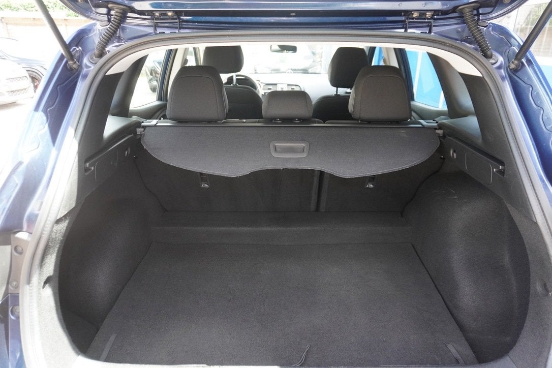 Renault Kadjar 1.2 TCe Life, Voorwielaandrijving, Stof, 4 cilinders, Blauw