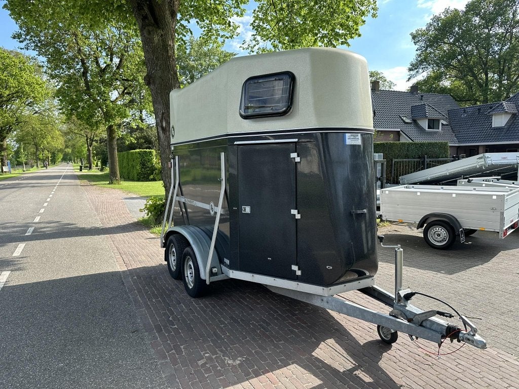 Blomert volpolyester zadelkamer 4.250, Gebruikt, Overige typen