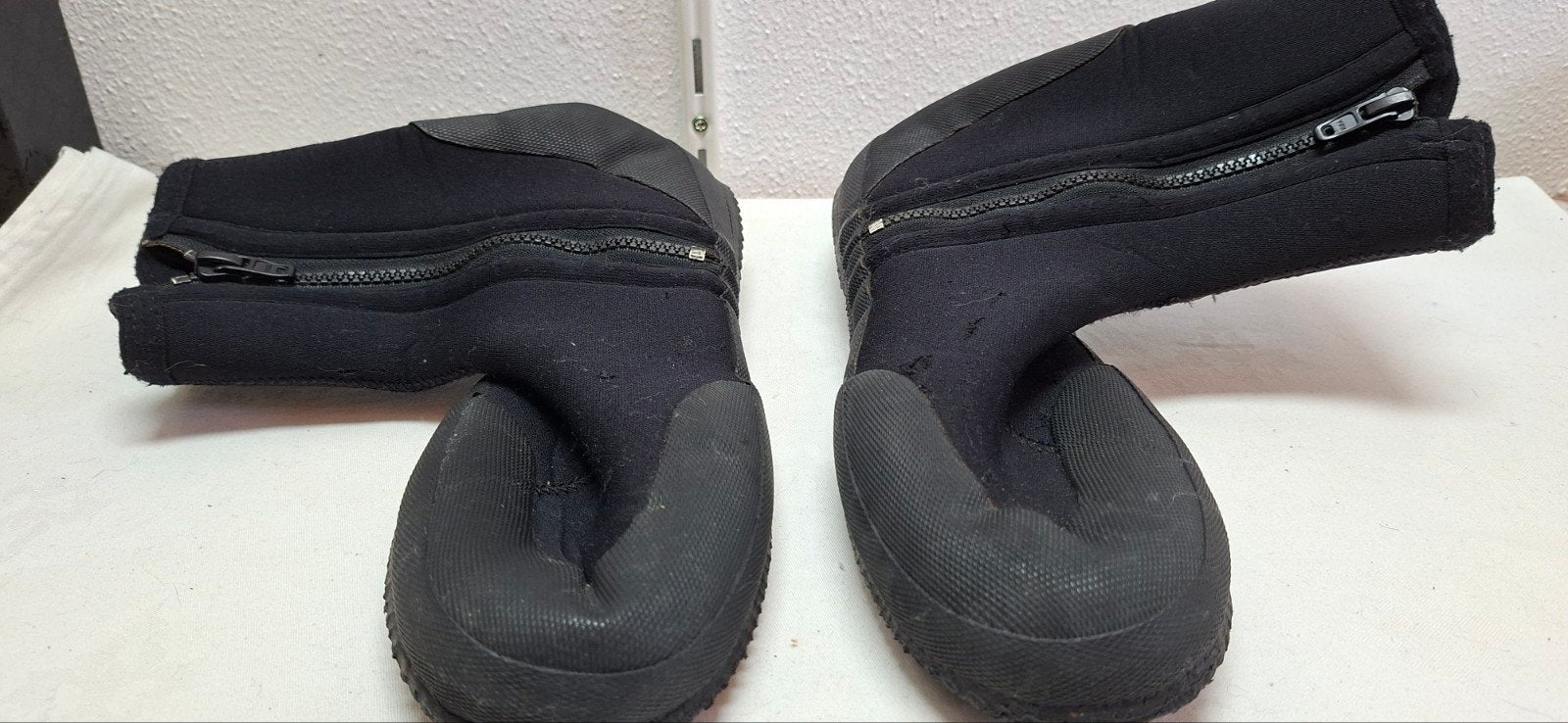 MERO Neopreen Duikschoen - Watersport Schoenen Maat 45/46, Wetsuit, Gebruikt, Ophalen of Verzenden, Dame of Heer
