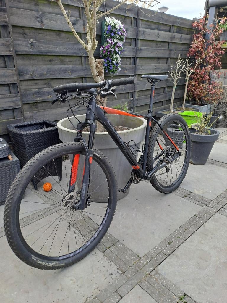 Cube Reaction HPA Pro 29 - Shimano XT, Rock Shox Reba, Fietsen en Brommers, Fietsen | Mountainbikes en ATB, Ophalen