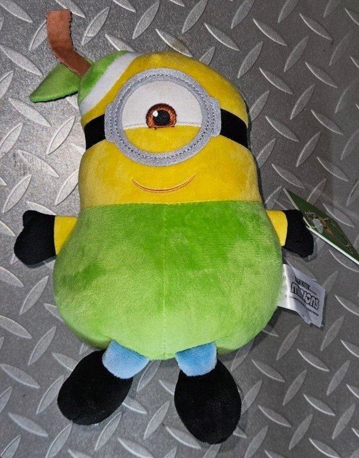 Minion Appel Carl Knuffel, Overige merken, Overige karakters, Overige typen, Nieuw