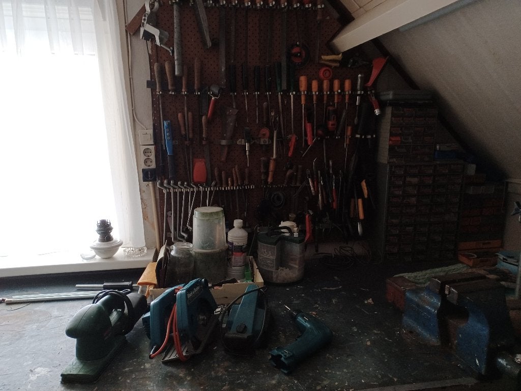 gereedschap