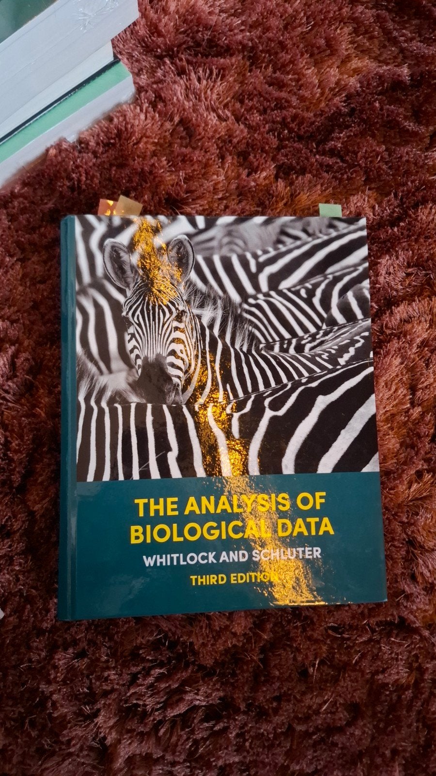 The analysis of biological data third edition, Boeken, Ophalen of Verzenden, Gelezen, Non-fictie