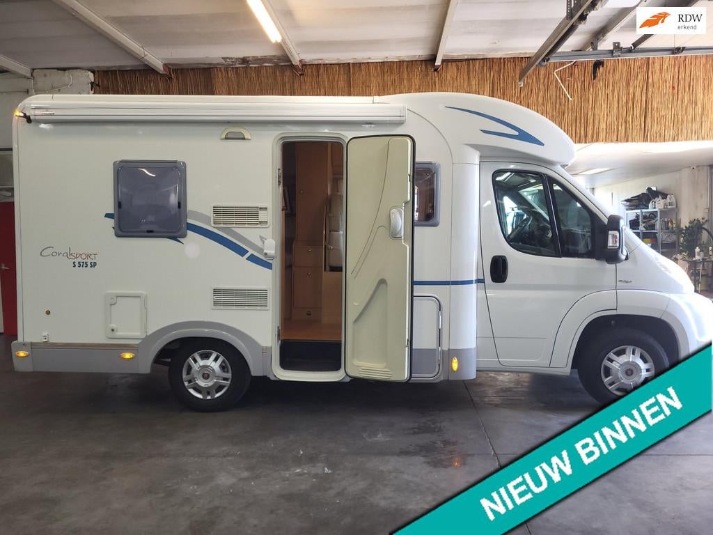 Caravans And Camping Fiat