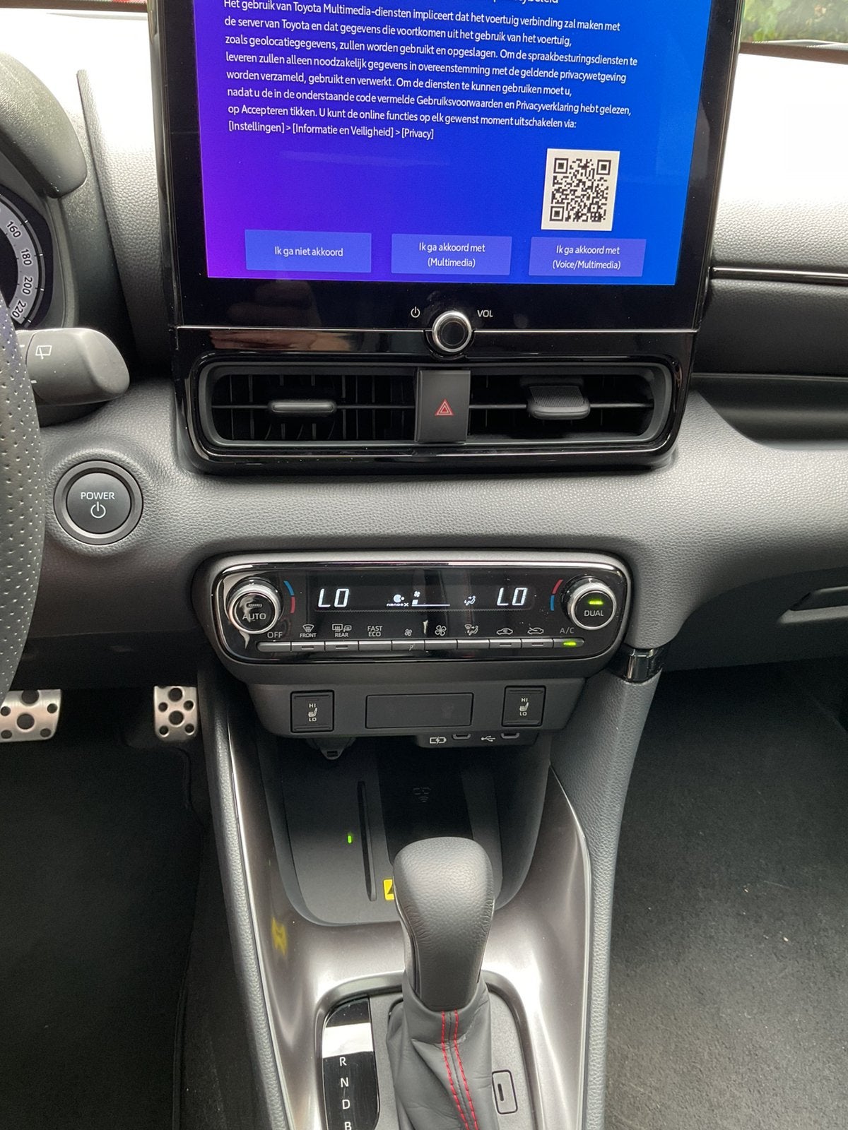 Foto 17 van Toyota Yaris 1.5 Hybrid 116pk CVT 2024 Zwart