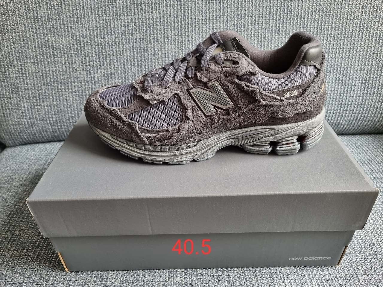 New Balance 2002R Protection Pack Phantom, New Balance, Nieuw, Ophalen of Verzenden, Sportschoenen
