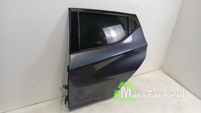 Portier 4Deurs links-achter van een Nissan Micra, Auto-onderdelen, Gebruikt, -, Deur, -