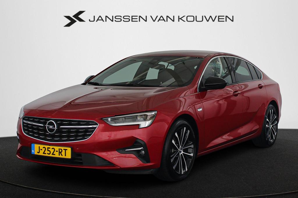 Opel Insignia Grand Sport 2.0 Turbo Ultimate BOSE Trekhaak A, 1998 cc, Gebruikt, 4 cilinders, 2000 kg