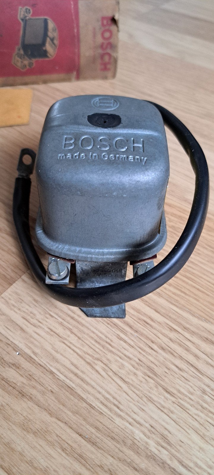 6v Bosch Accu regelaar. 6 volt. Nieuw, Ophalen, Nieuw