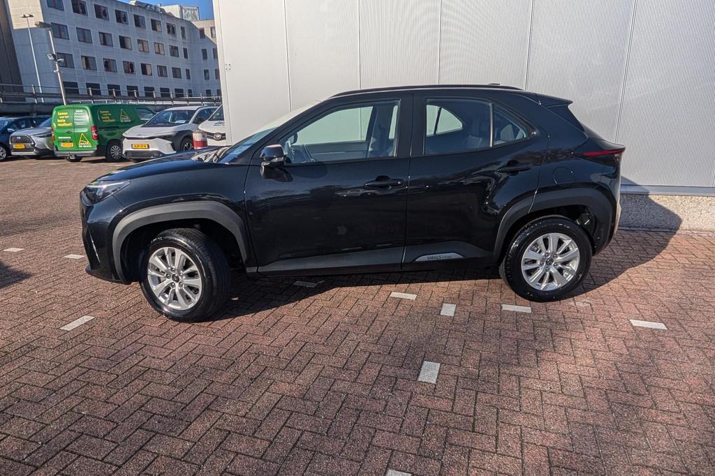 Toyota Yaris Cross 1.5 Hybrid Active |NL auto| Garantie tot, Auto's, Toyota, Stof, Gebruikt, Automatische klimaatregeling, 116 pk