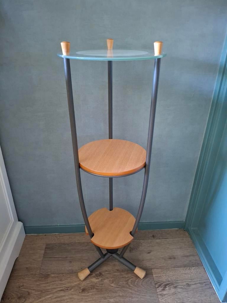 Planten tafel, Huis en Inrichting, Woonaccessoires | Etagères, Ophalen of Verzenden