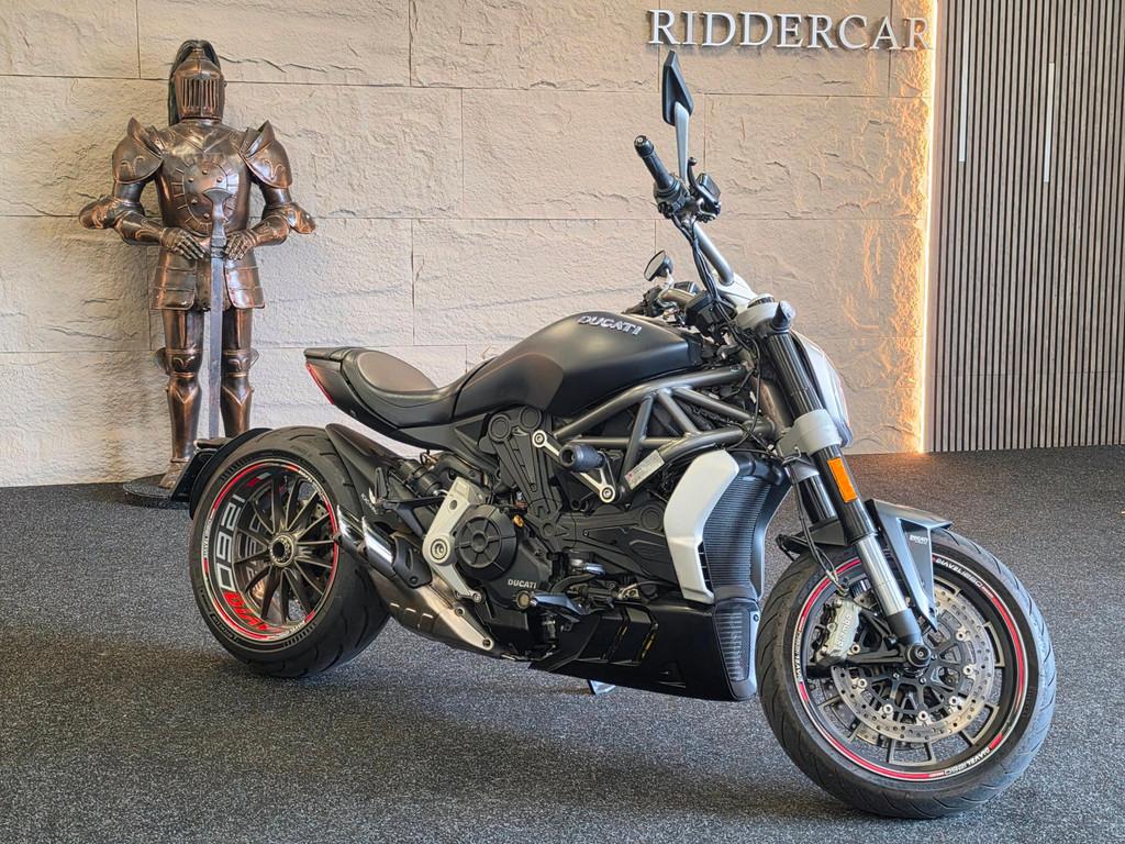 Ducati Tour XDiavel|2018|152pk|17953KM| - foto 2