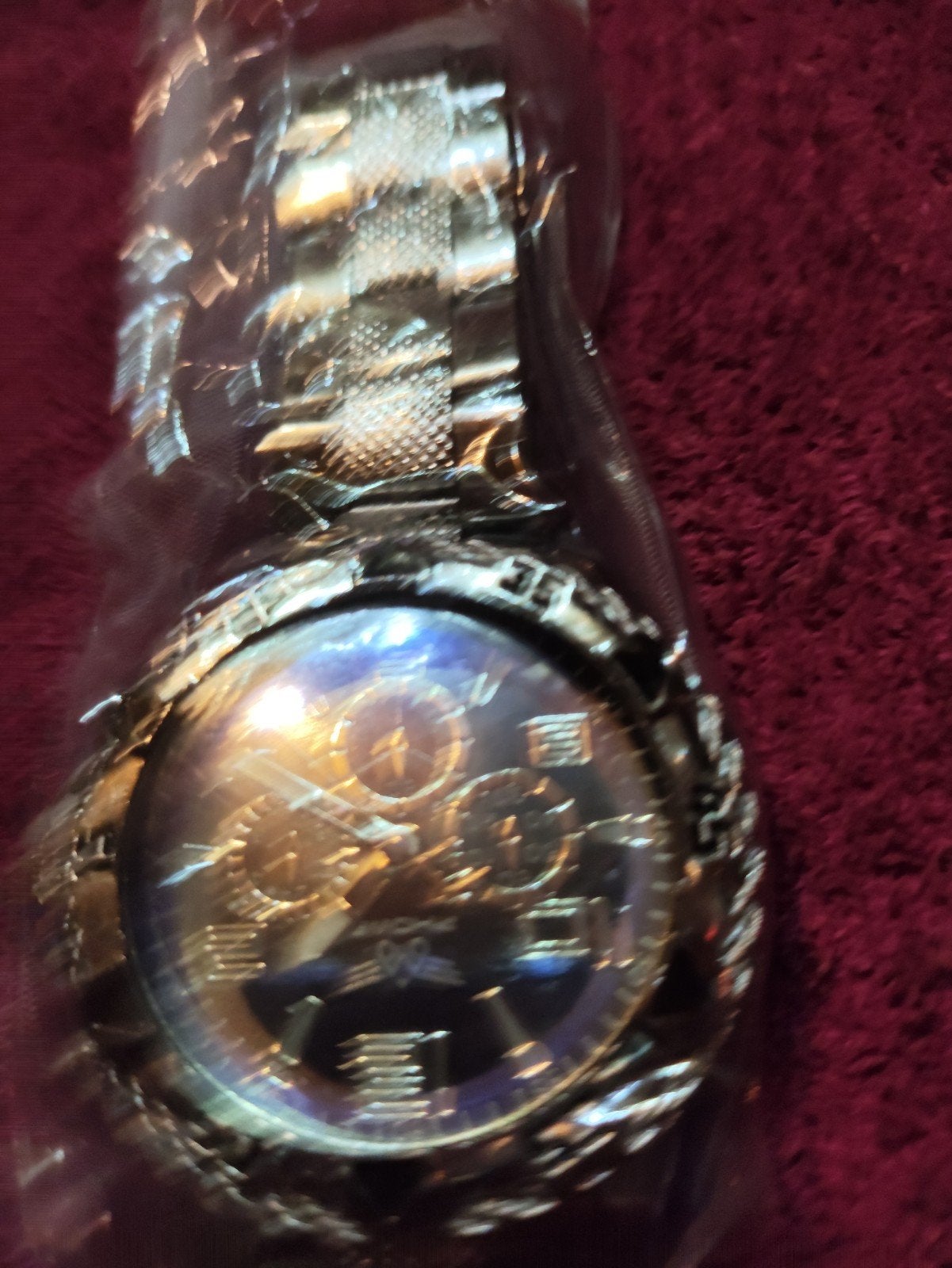 nieuwe heren horloge s, Ophalen, Nieuw, Staal, Overige merken