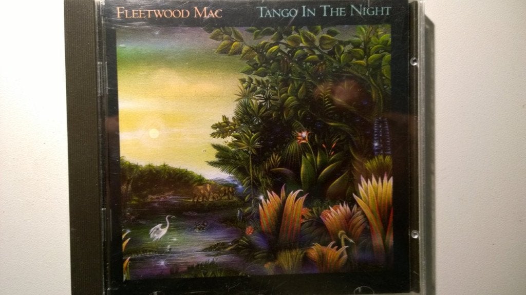 Fleetwood Mac - Tango In The Night, Ophalen of Verzenden, Zo goed als nieuw, Poprock, Album