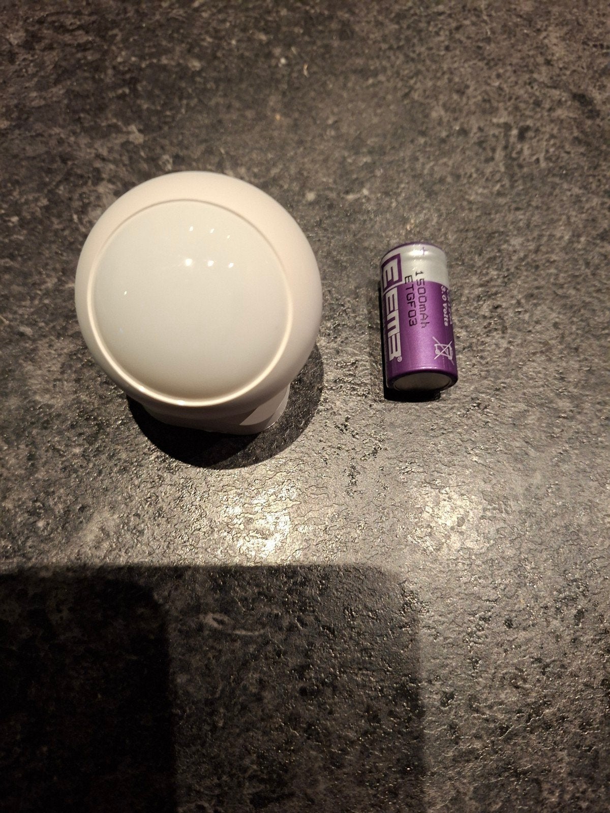 ZIGBEE 3.0 PIR (beweging detector), Tuya,homey, Smartlife, Ophalen of Verzenden, Zo goed als nieuw