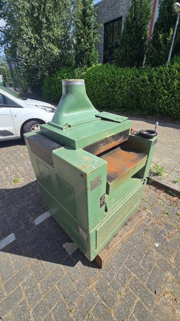 Van dikte bank scm vandiktebank, Doe-het-zelf en Verbouw, Ophalen, Gebruikt, Elektrisch