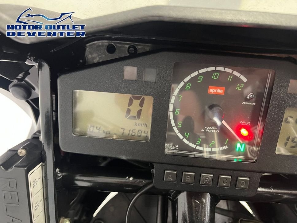 Leuke APRILIA SL 1000 FALCO, 997 cc, 2 cilinders, Motorrijbewijs A, Bedrijf