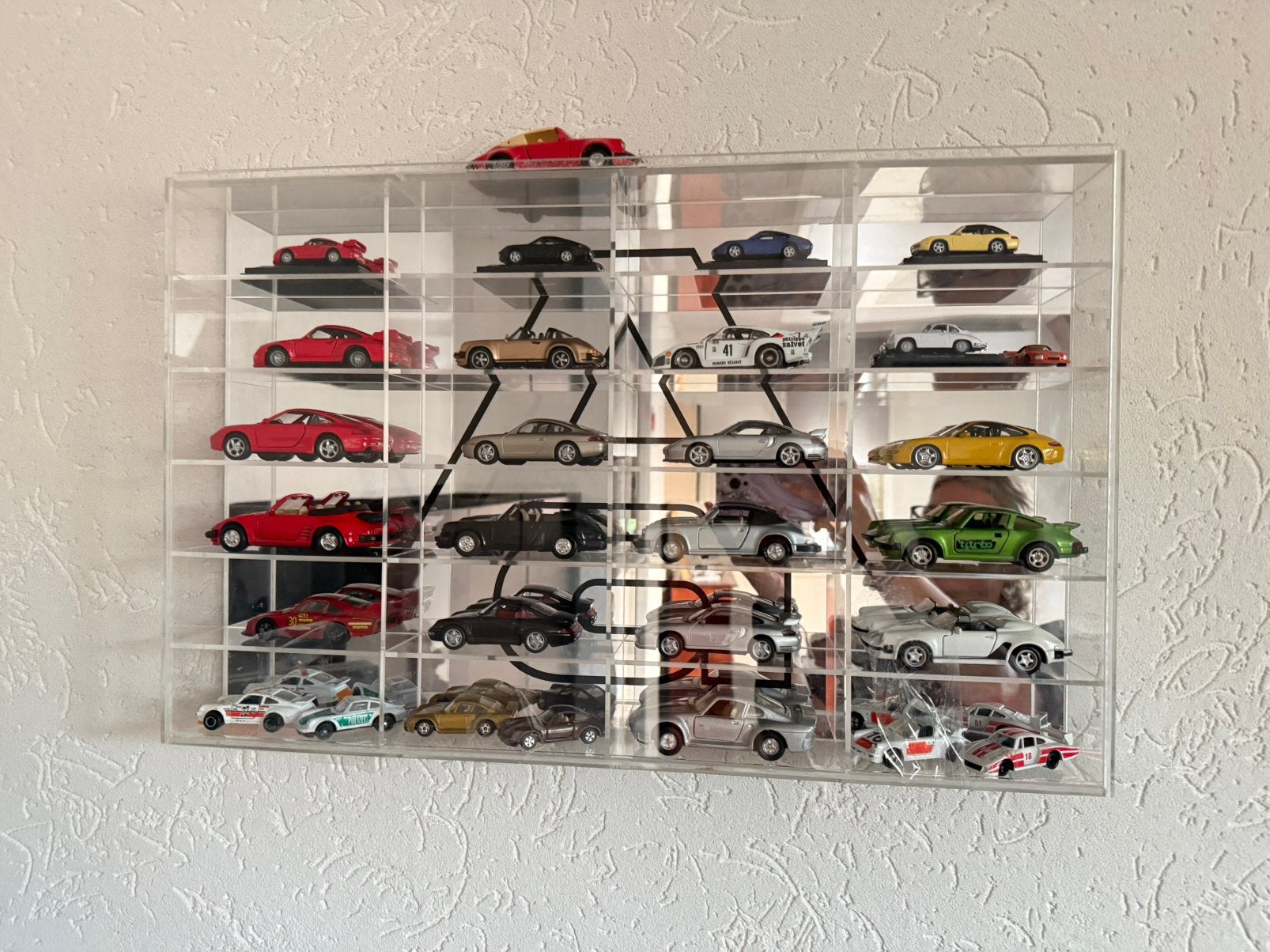 Porche modelauto’s, Ophalen, Auto