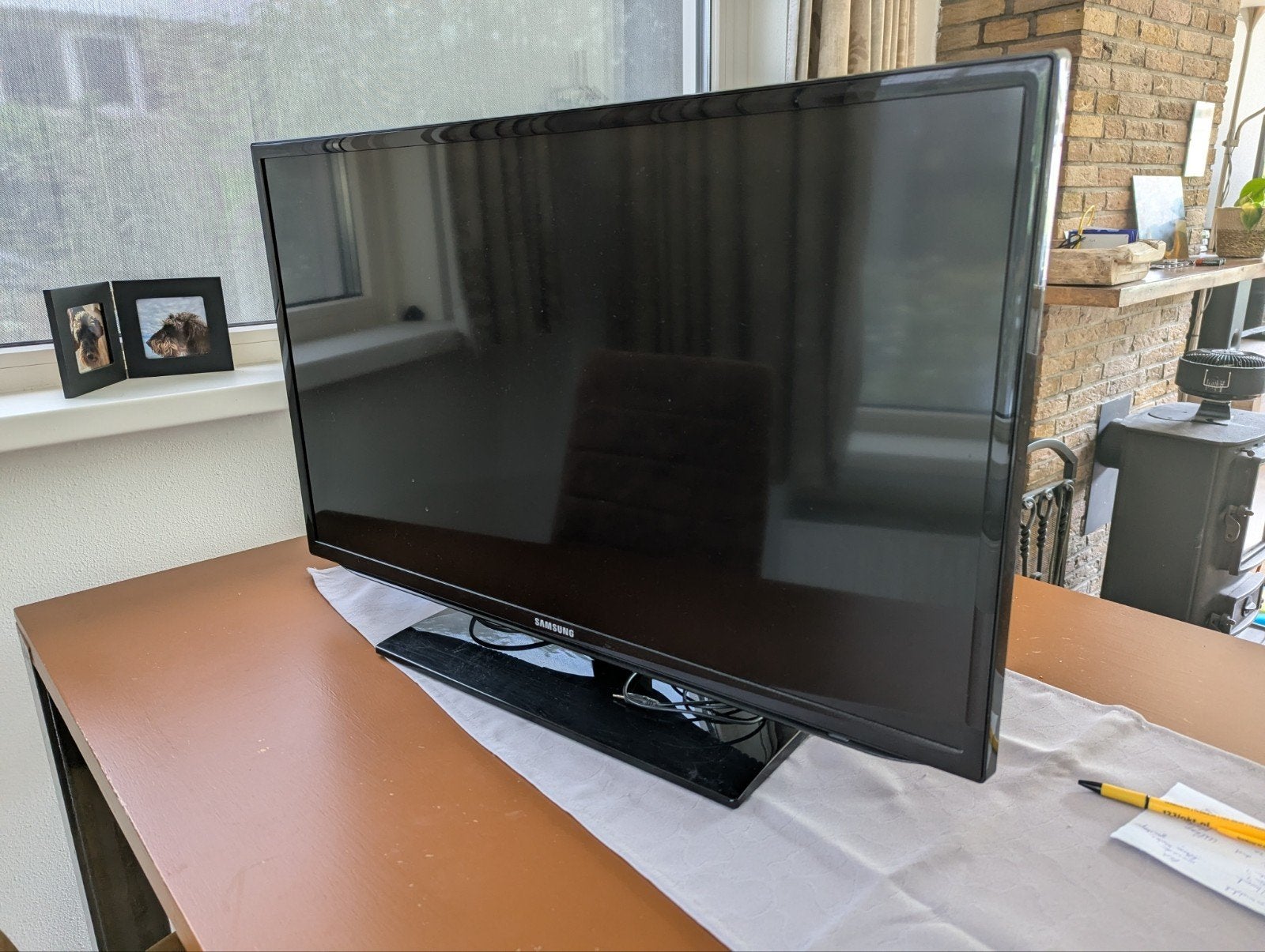 Samsung TV - 32 inch - model UE32EH5300W - versie 5, Ophalen, LED, 50 Hz, 80 tot 100 cm