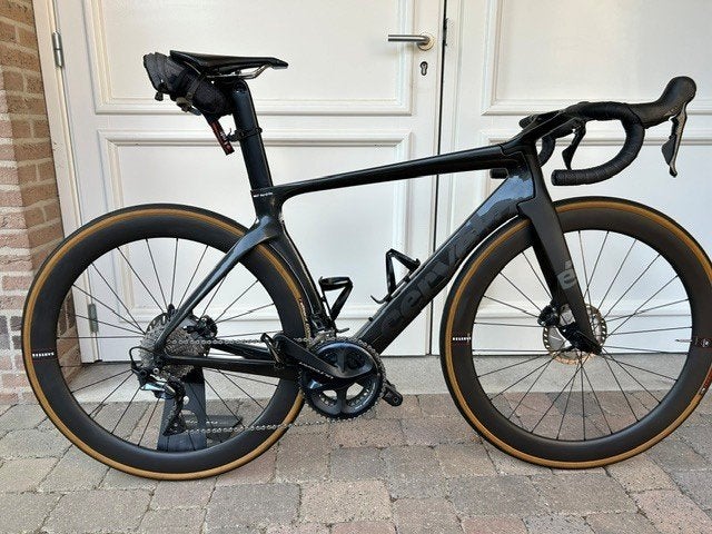 Cervelo S5, Fietsen en Brommers, Fietsen | Racefietsen, Overige merken, 28 inch, Carbon, Heren
