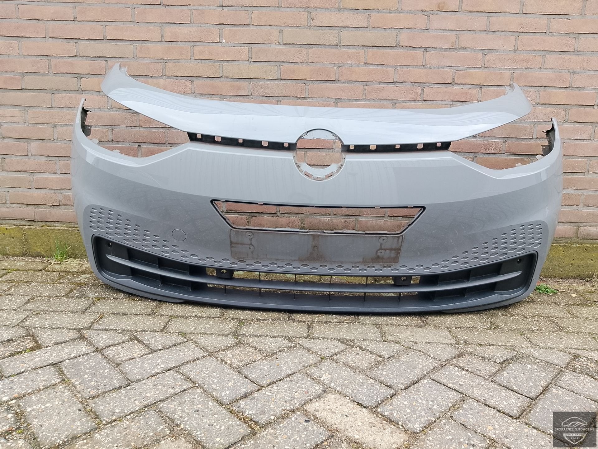 VW ID3 ID.3 2019+ Voorbumper Bumper 4xPDC Origineel!, Gebruikt, Volkswagen, Volkswagen AG, Bumper
