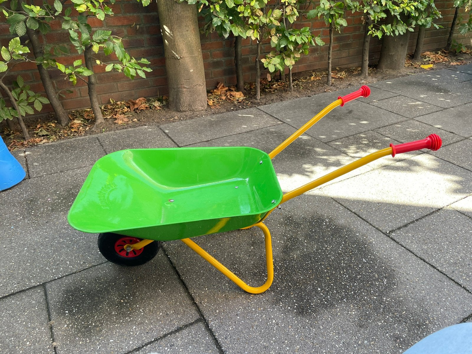 Speelgoed kinder kruiwagen, Kinderen en Baby's, Ophalen, Zo goed als nieuw
