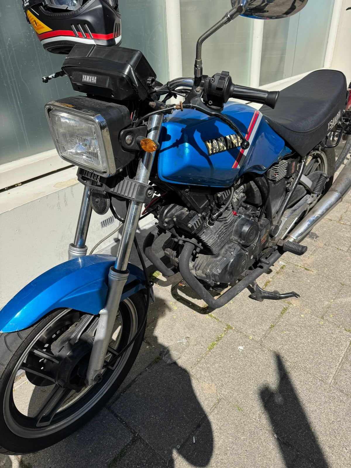 Yamaha XS | 400 | 1982, Motoren, 400 cc, 2 cilinders, Motorrijbewijs A, Gebruikt