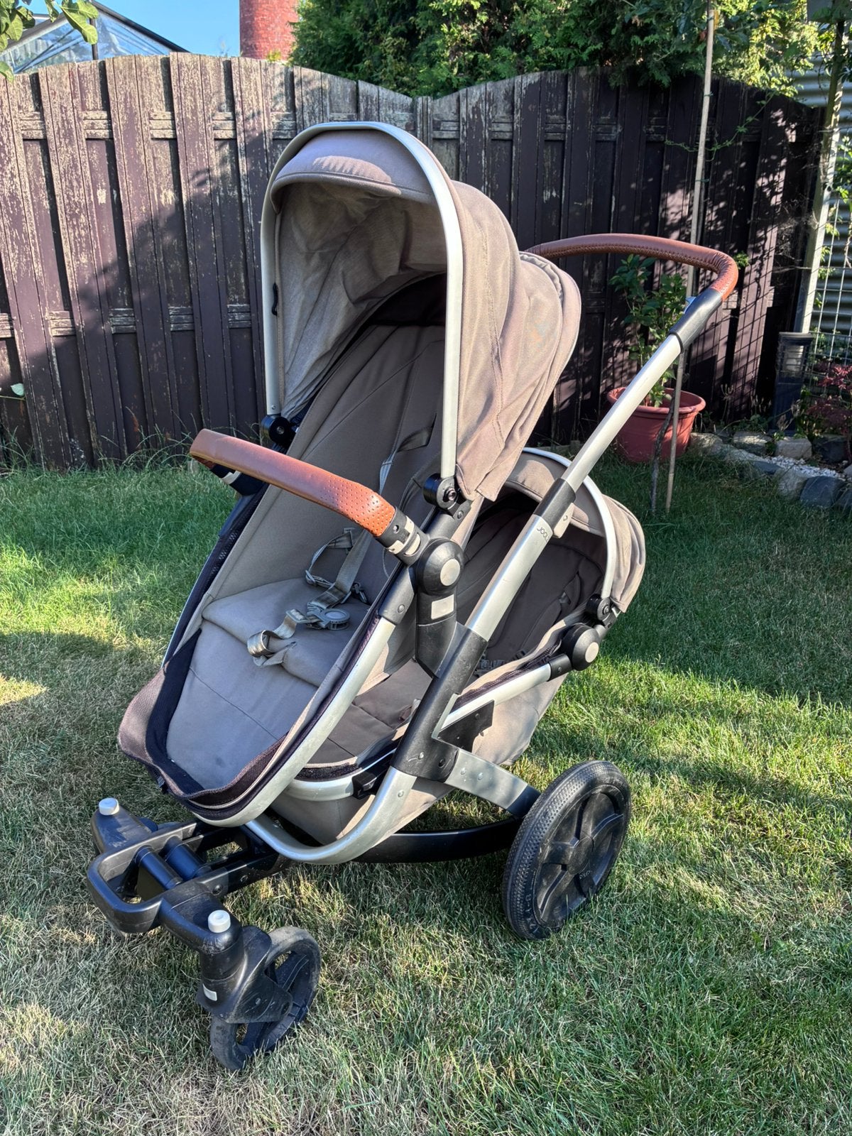 Joolz geo duo kinderwagen, Kinderen en Baby's, Kinderwagens en Combinaties, Ophalen, Zo goed als nieuw, Overige merken