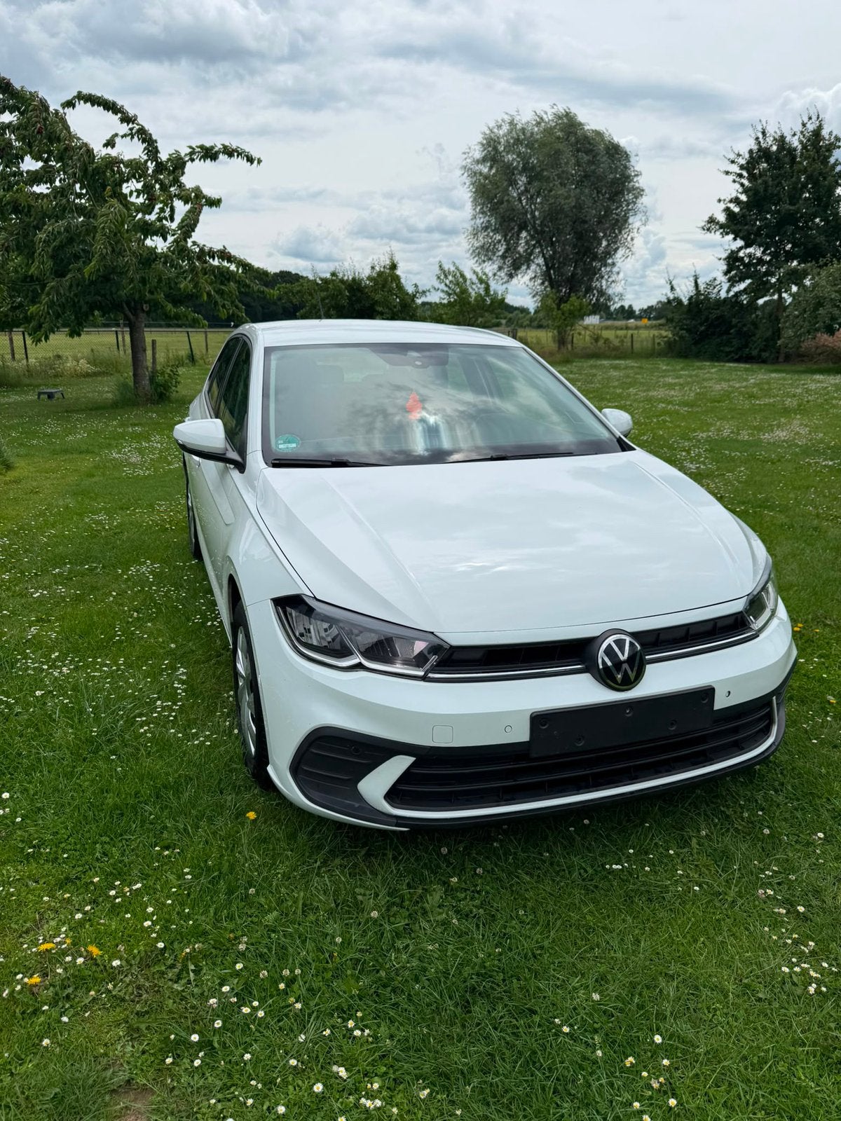Volkswagen Polo 2023  1.0 Topstaat!, Ophalen of Verzenden, Nieuw, Volkswagen