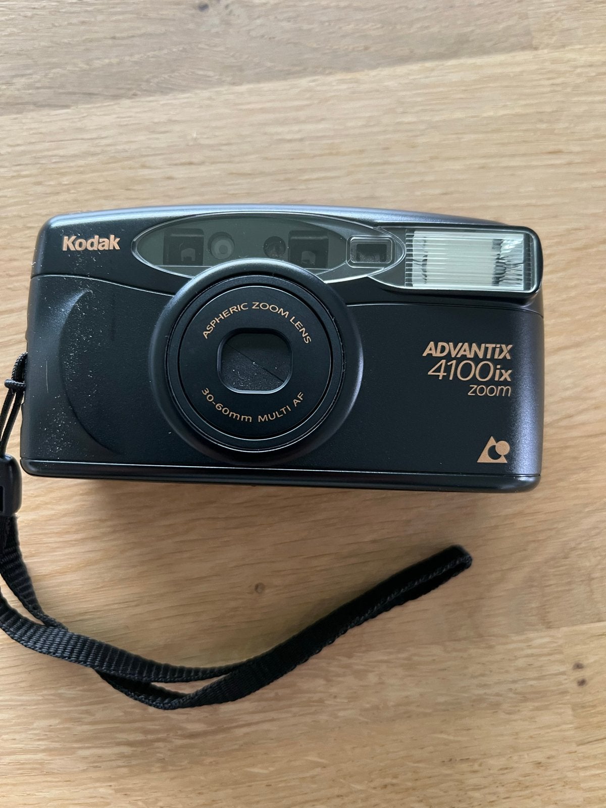 Kodak Advantix 4100ix Zoom Camera, Ophalen of Verzenden, Zo goed als nieuw, Compact, Kodak