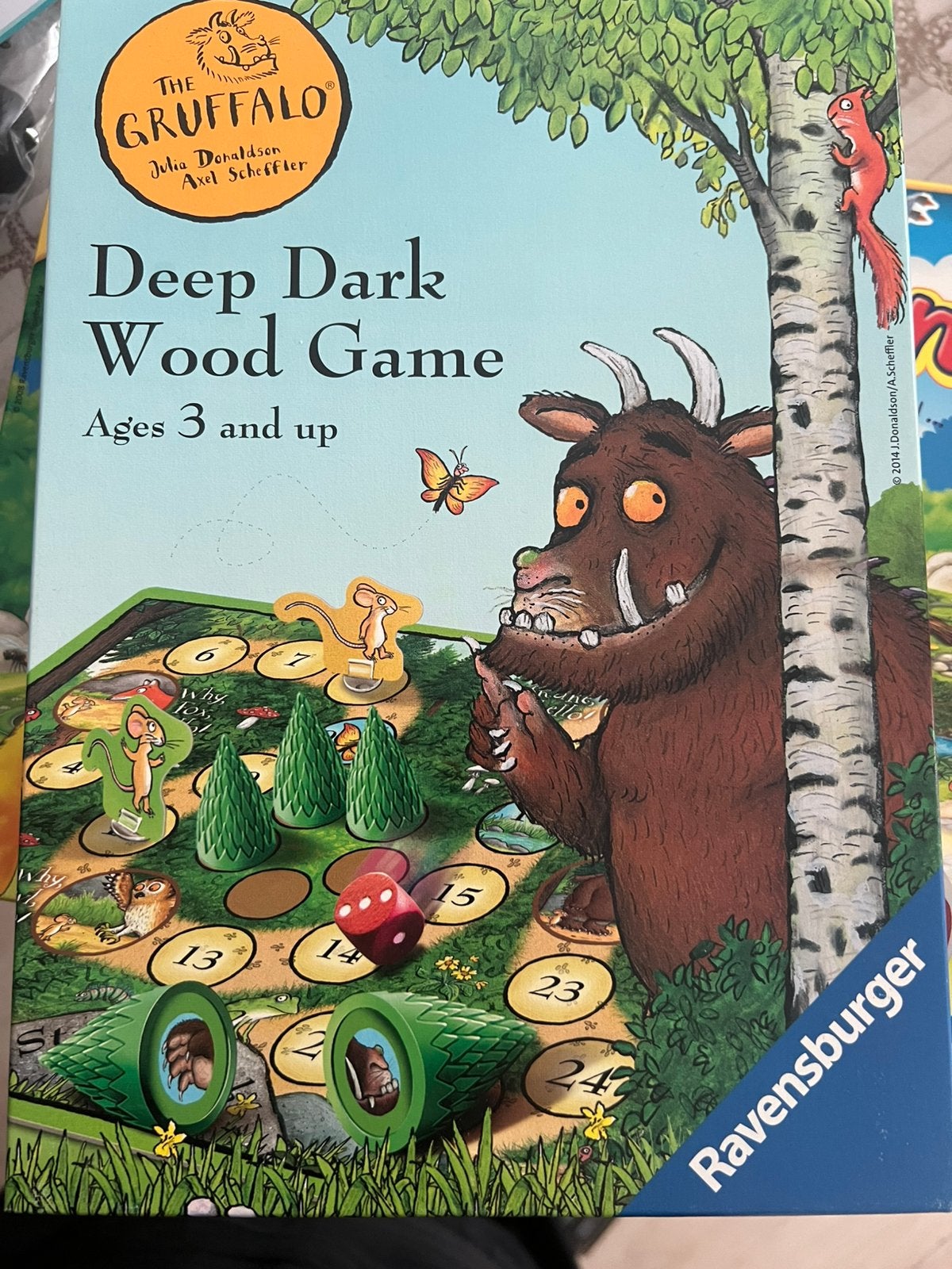 Verschillende spelletjes voor kinderen, Ophalen of Verzenden, Zo goed als nieuw