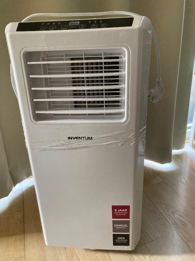 Goed werkende airco, Ophalen, Gebruikt, Minder dan 60 m³, 3 snelheden of meer