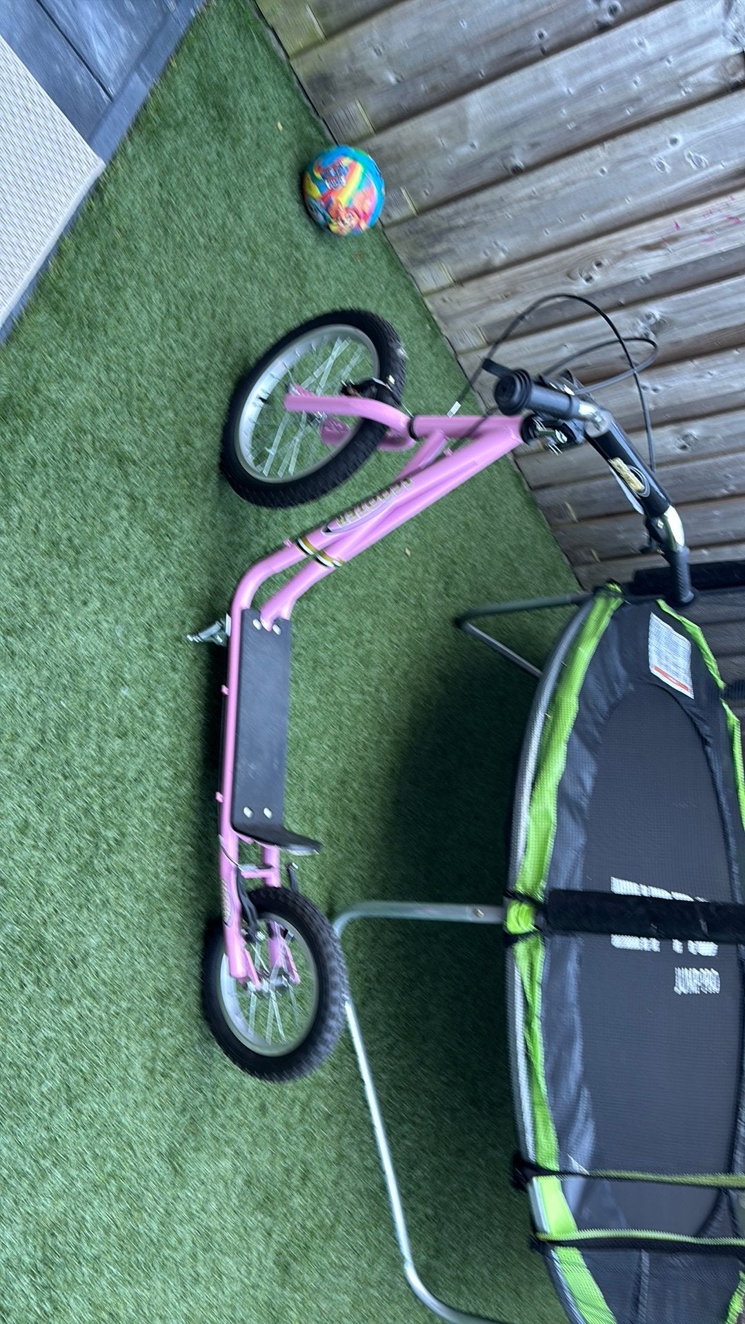 HOMCOM kinderstep, Fietsen en Brommers, Steps, Ophalen, Zo goed als nieuw, Gewone step