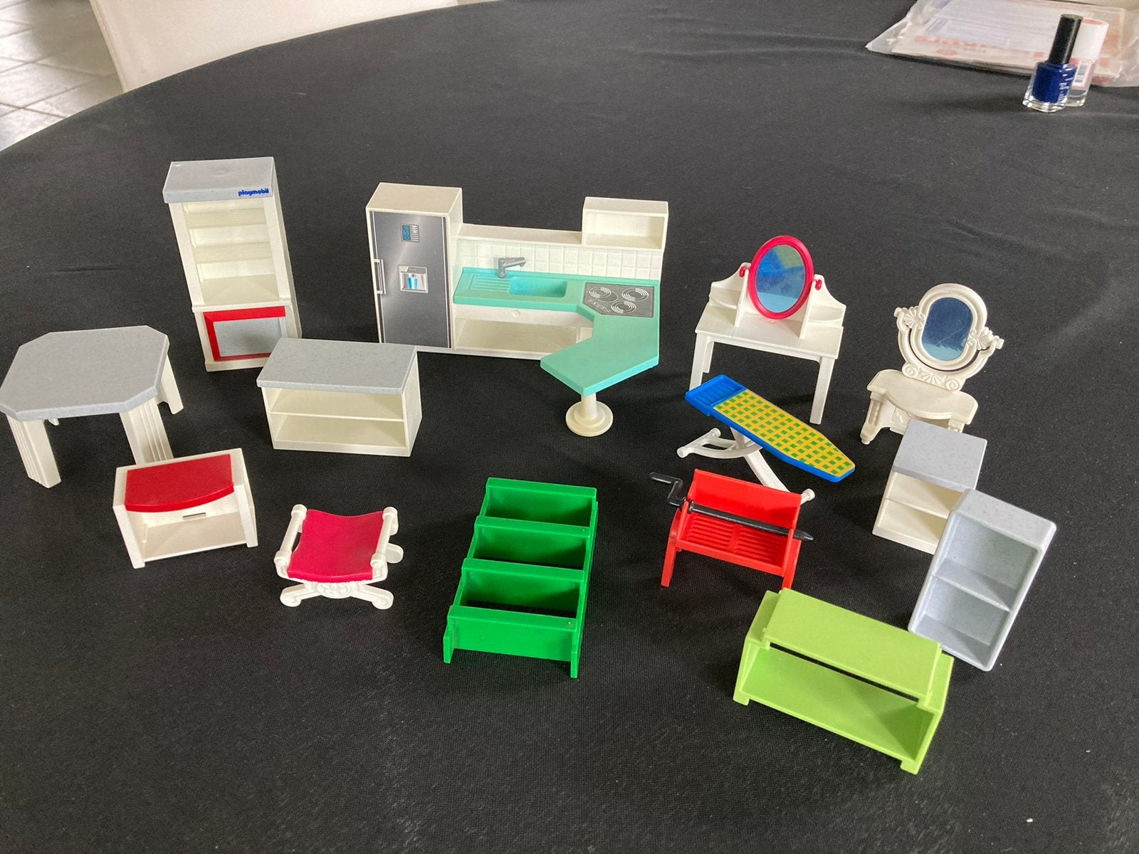 Playmobil diverse meubels., Kinderen en Baby's, Ophalen of Verzenden, Zo goed als nieuw