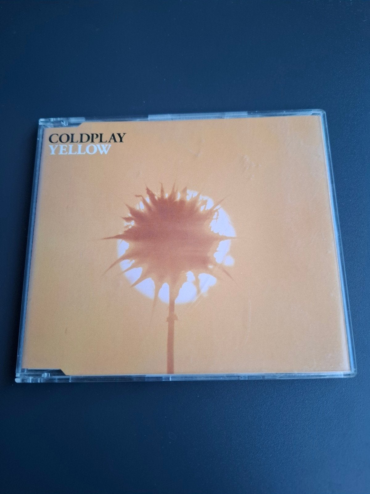 Coldplay - Yellow CD Single, Ophalen of Verzenden, Zo goed als nieuw, Rock en Metal, Met bonustracks