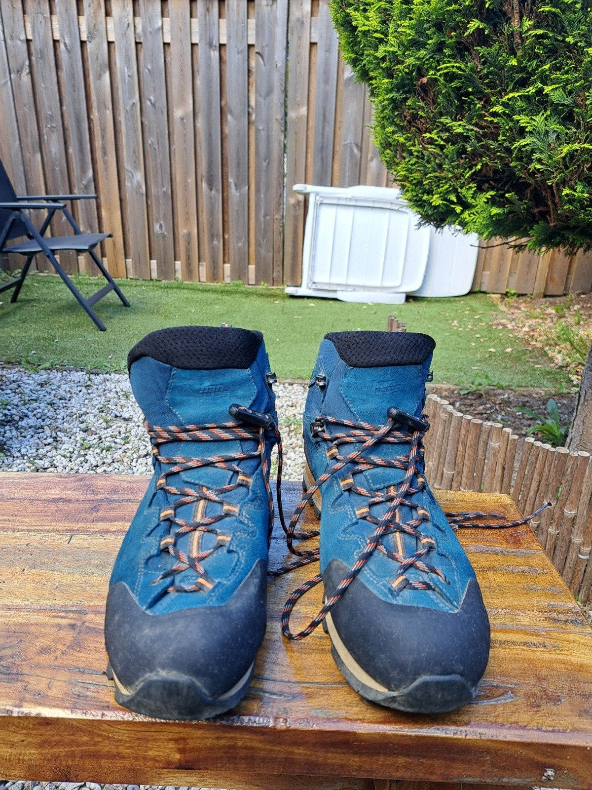 Hanwag Gore-Tex Wandelschoenen -  maat 44, Ophalen
