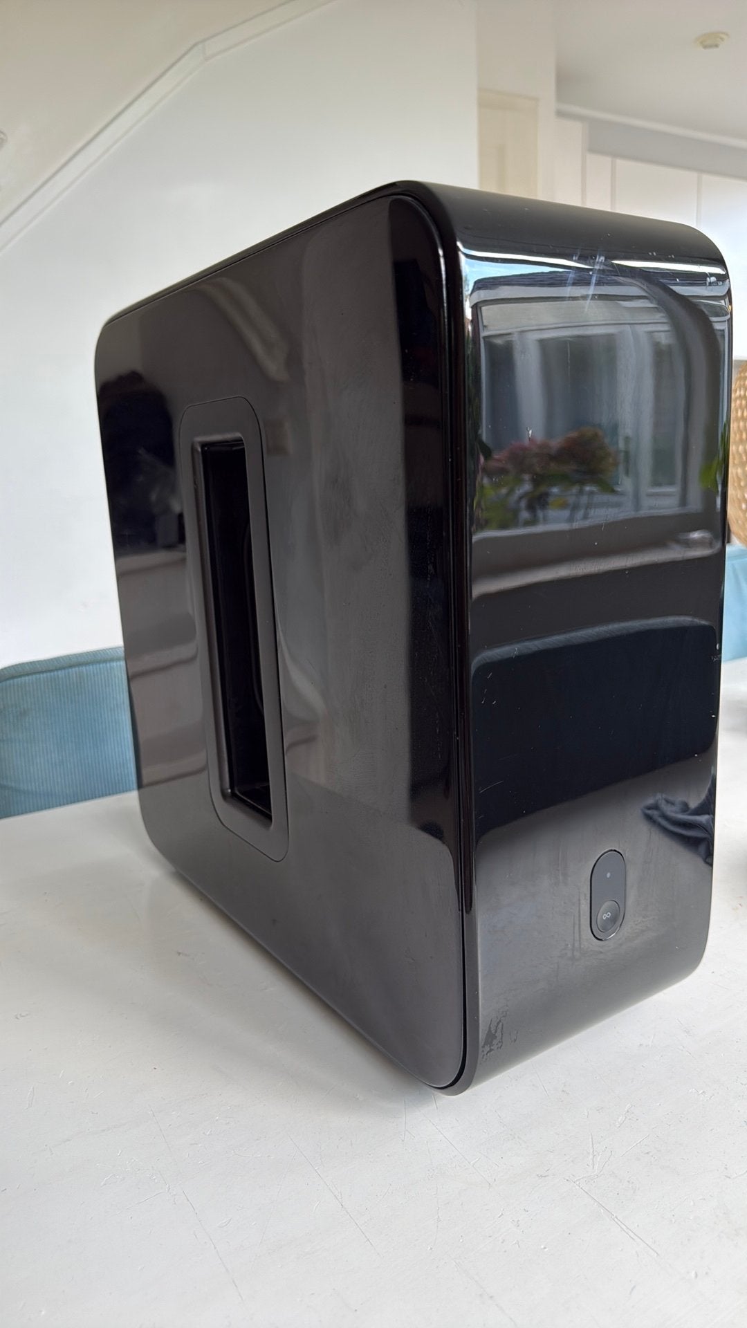 Sonos Subwoofer Gen 3 | 100% werkend en getest met garantie, Ophalen of Verzenden, Zo goed als nieuw, Subwoofer, Sonos