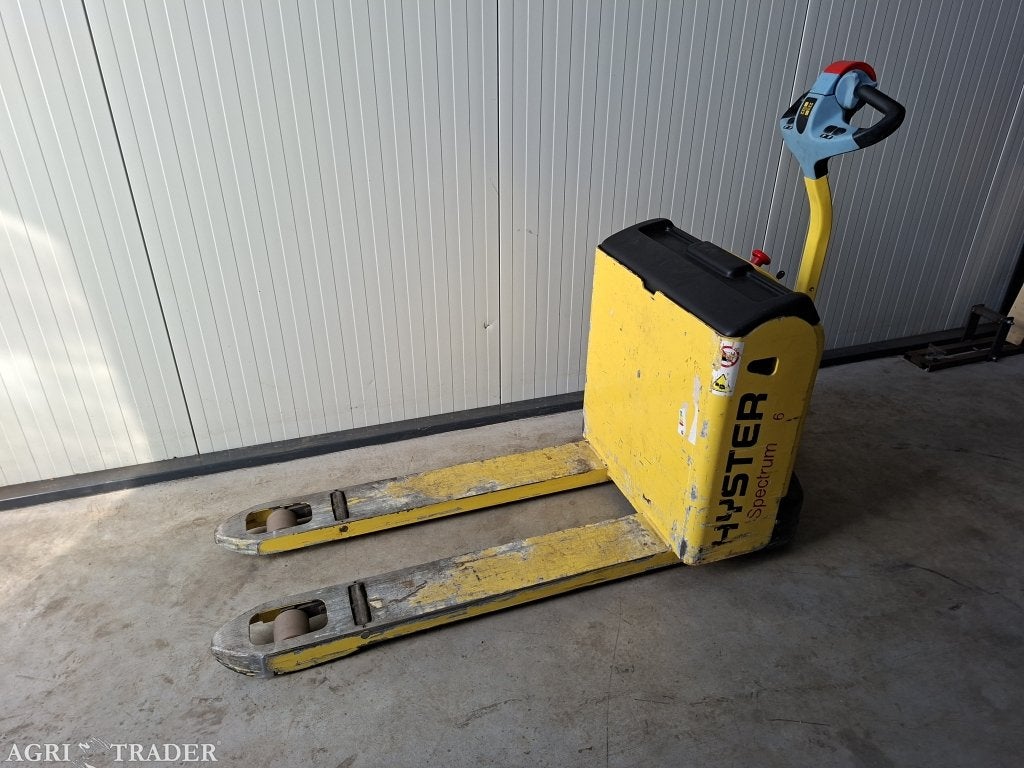 Hyster P1.6 elektrische palletwagen slechts 177 uur, Doe-het-zelf en Verbouw, Gebruikt, -, Niet opgegeven, Ophalen of Verzenden