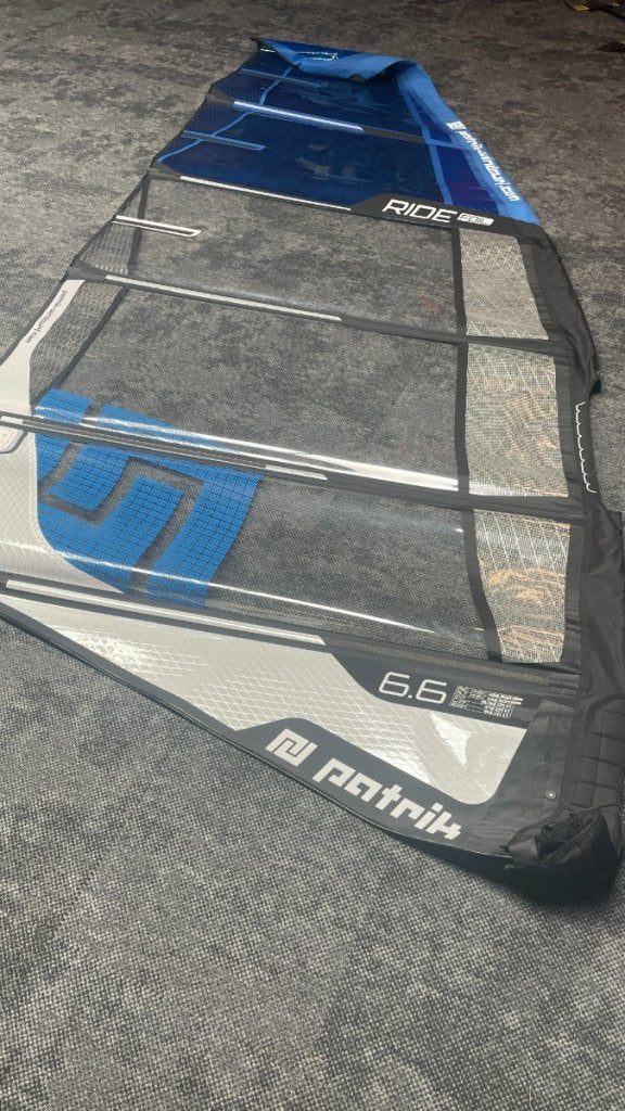 Patrik Ride Foil 6.6 2023 (Showroom Model), Watersport en Boten, Windsurfen, Niet ingevuld, Niet ingevuld, Niet ingevuld
